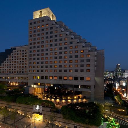 Le Meridien Сеул Екстериор снимка
