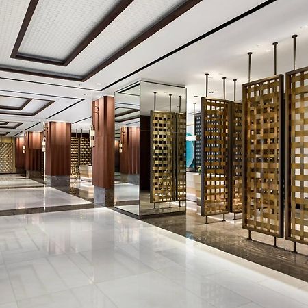 Le Meridien Сеул Екстериор снимка