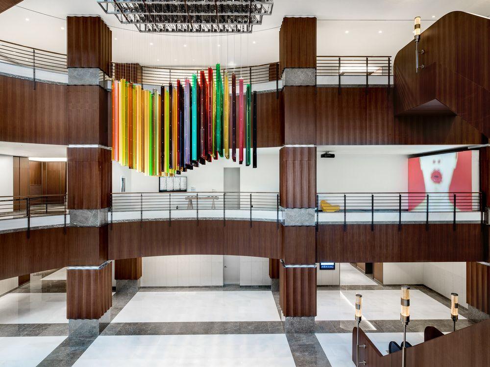 Le Meridien Сеул Екстериор снимка