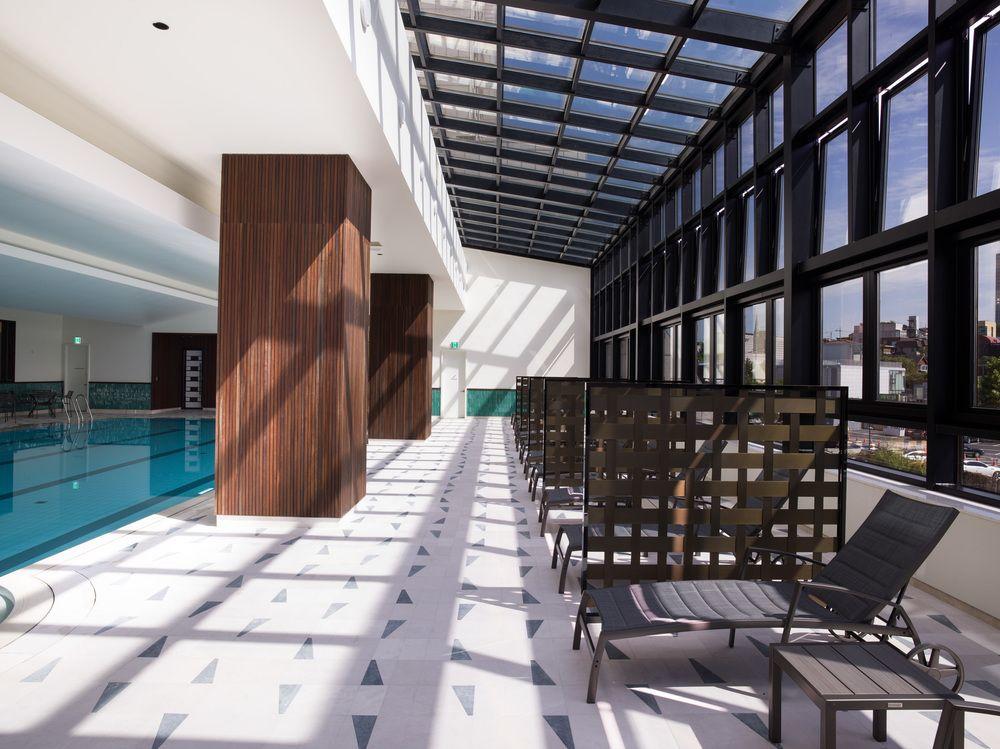 Le Meridien Сеул Екстериор снимка