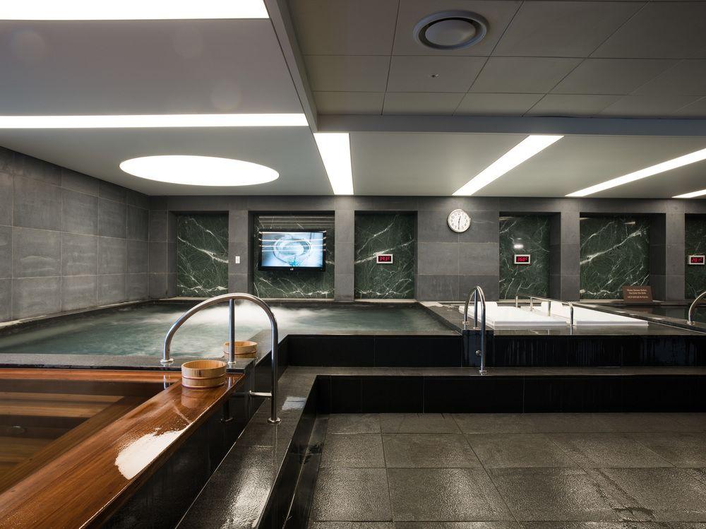 Le Meridien Сеул Екстериор снимка