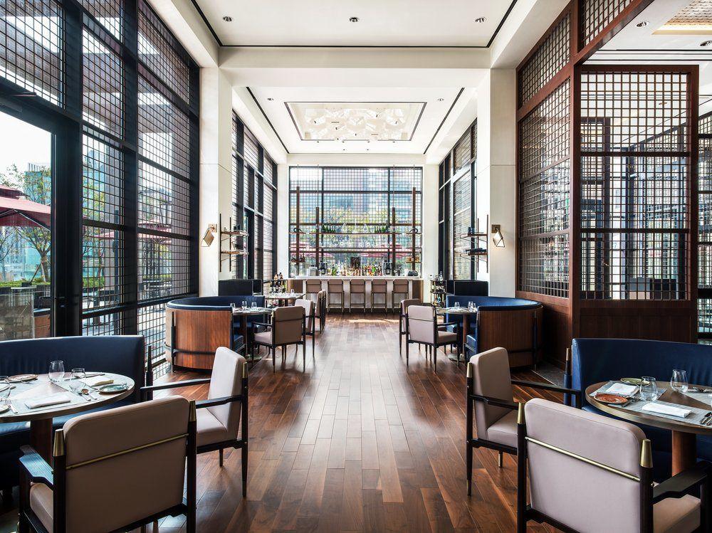 Le Meridien Сеул Екстериор снимка
