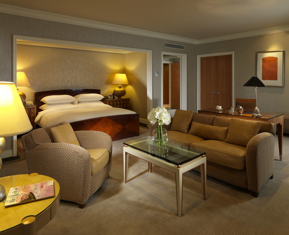 Le Meridien Сеул Екстериор снимка