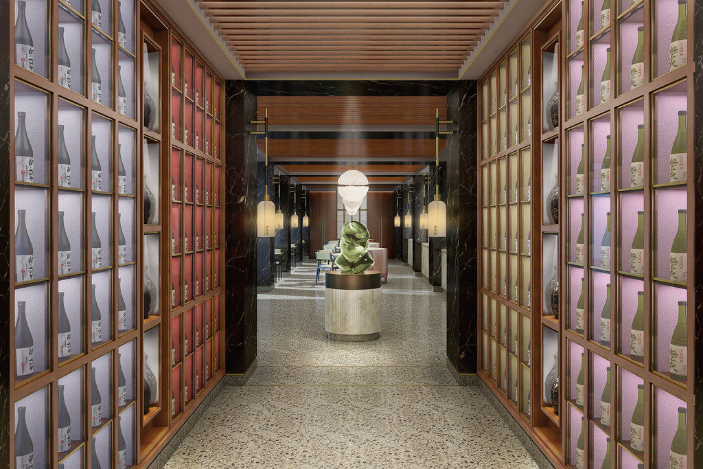 Le Meridien Сеул Екстериор снимка