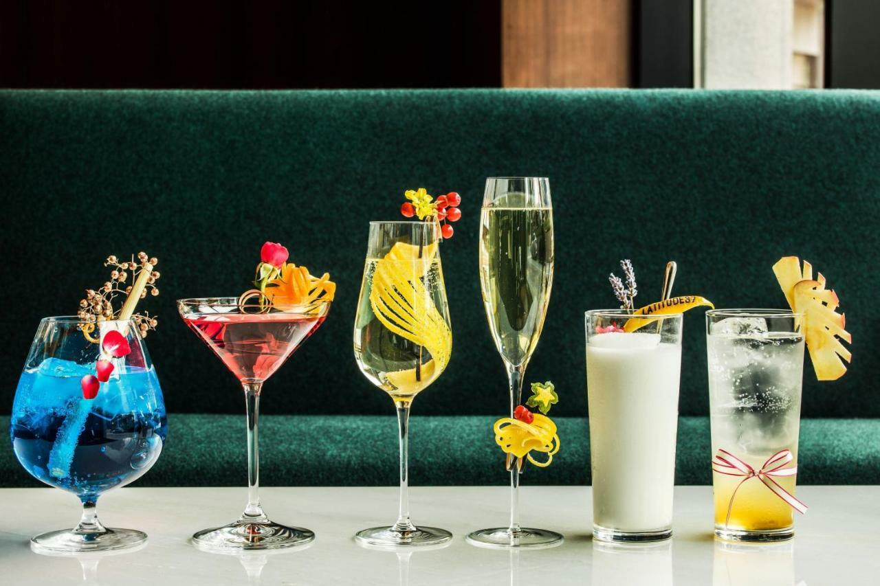 Le Meridien Сеул Екстериор снимка