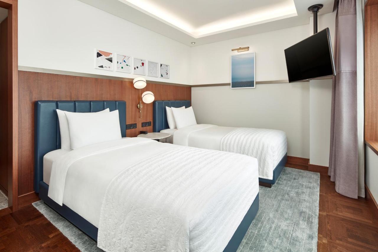 Le Meridien Сеул Екстериор снимка
